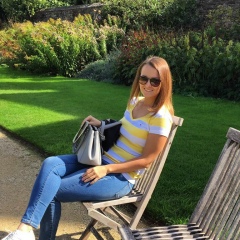 Женя Кондрашова, 01.11.1988, Москва