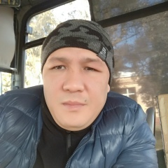 Ruslan Kidraliev, 30.12.1984, Алматы
