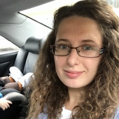 Лена Арестинова, 28.09.1989, Москва