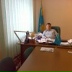 Александр Крюков, Караганда