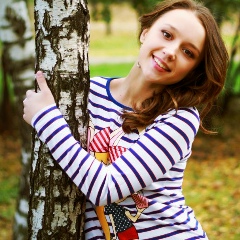 Алина Липкань, 17.10, Кривой Рог