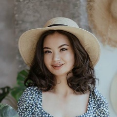 Aizana Mederova, 04.09.1994