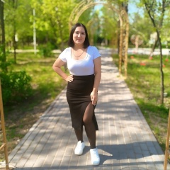Альбина Джаксаликова, 04.06.1995