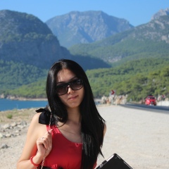 Ulya Akhmetova, 01.04.1986, Алматы
