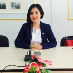 Улпан Махмутова, 30.04.1987, Актобе