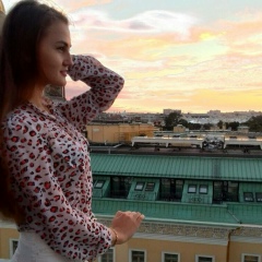Маша Казимова, 21.05, Санкт-Петербург