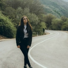 Mary Sargsyan, 23.08