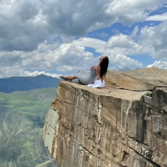 Ольга Корикова, 26.02, Москва