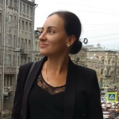 Елена Благодарова, 28.12, Санкт-Петербург