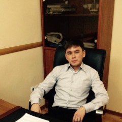 Стас Ашунтаев, Шымкент