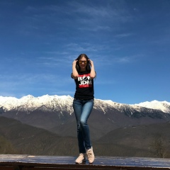 Ирина Елашко, 29.09, Краснодар