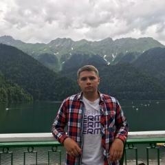 Виталик Топовый, 27.01, Москва
