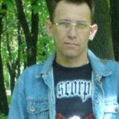 Виталий Любинский, 18.04.1968, Макеевка