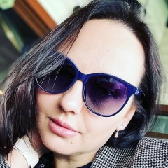 Вилена Дорожкова, 29.08, Санкт-Петербург