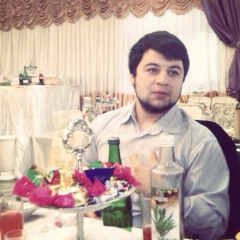 Магомед Халилов, 28.02.1995