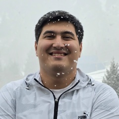 Нурбек Байтаулов, Алматы