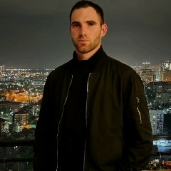 Антон Fedorenko