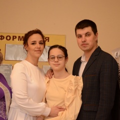 Аня Братчикова, 03.07, Пермь