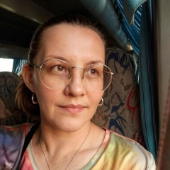 Ольга Суховалова, 21.02, Красноярск