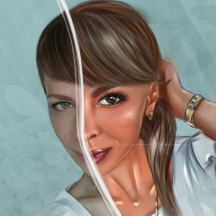 Елена Гиличук Алешкевич, 26.06, Москва
