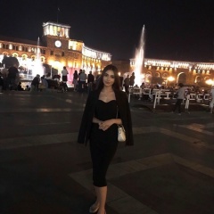 Анета Карпова, Алматы