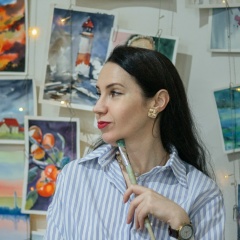 Марина Никитина, 16.12, Санкт-Петербург
