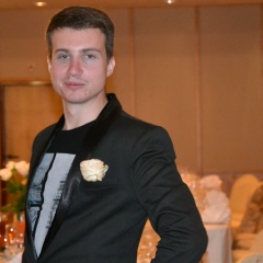 Денис Гранкин, 12.03.1989, Санкт-Петербург