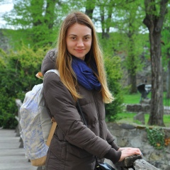 Анна Михайлюк, 09.01, Киев