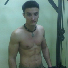 Ваня Тузла, 22.01.1995, Белгород (поселок)