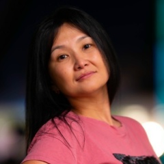 Айта Учаева, 12.01, Москва