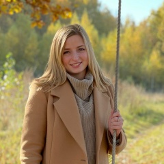 Марина Иванова, 10.10.1990, Москва