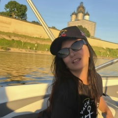 Аня Иванова, 12.07, Псков