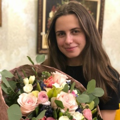 Катя Ильина, 20.02.1990, Санкт-Петербург