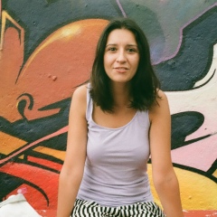 Юля Балтийская, 08.10, Москва