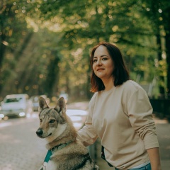 Анастасия Прокофьева
