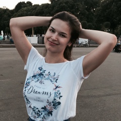 Юлия Шаталова, 22.07.1988, Москва