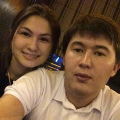 Aiman Kulembayeva, 10.05.1995, Тараз