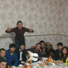 Гулзи Аманжолкызы, 20.04.1996