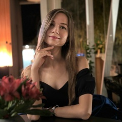 Алина Ступакова, 14.09