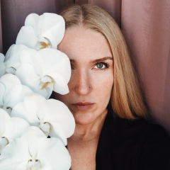 Анна Чикина, 01.04, Москва