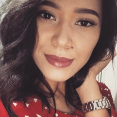 Aiym Kairambaeva, Алматы
