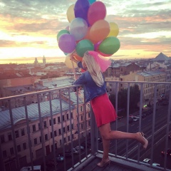 Юлия Волкова, 27.02, Санкт-Петербург