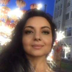Жанна Мамо, 21.12, Ереван