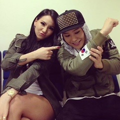 Lee-Chae-Rin--Unnie-Cl Gdragon-Oppa-Vip, 08.08.1997, Seoul