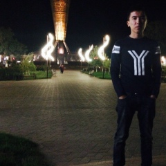 Азамат Умиркулов, 22.10.1995, Шымкент