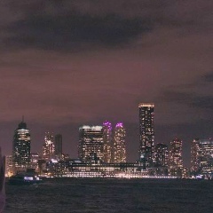 Вася Лупанчук, 11.04, New York City