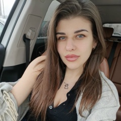 Кристина С, Москва