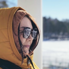 Эвелина Мещерякова, 18.03.1989, Челябинск