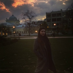 Рита Багрянцева, 02.11.2001, Москва