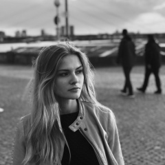 Марина Боброва, Москва